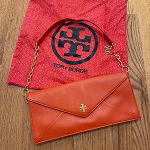 Tory Burch Envelope Clutch